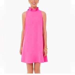 Tuckernuck Pink Blythe Dress